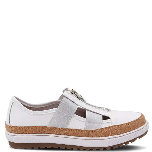GALLEY WOMENS SLIP ON SNEAKER