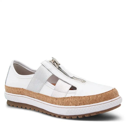 GALLEY WOMENS SLIP ON SNEAKER