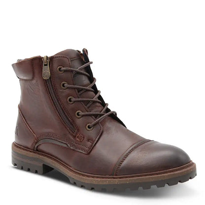 GASP MENS LACE UP BOOT