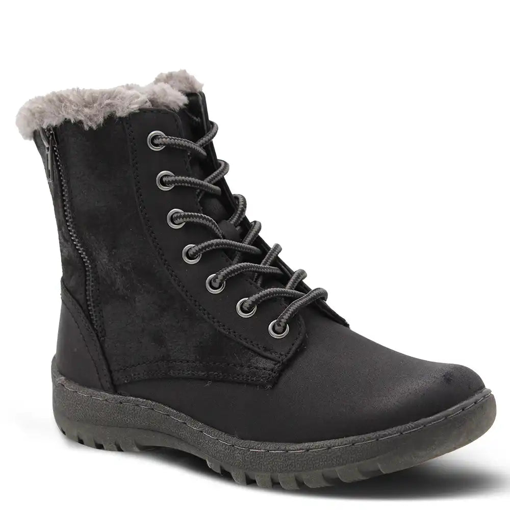 GEL 02 WOMENS FLAT BOOT