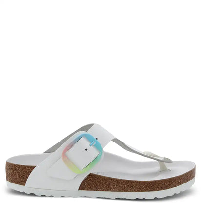 GIZEH BIG BUCKLE OMBRE WOMENS THONG