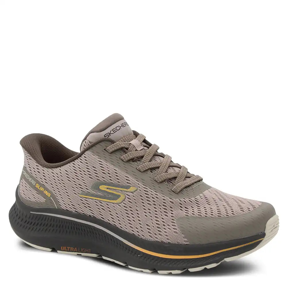 GO RUN CONSISTENT 2.0 WORLDVIEW MENS SLIP-INS SNEAKER