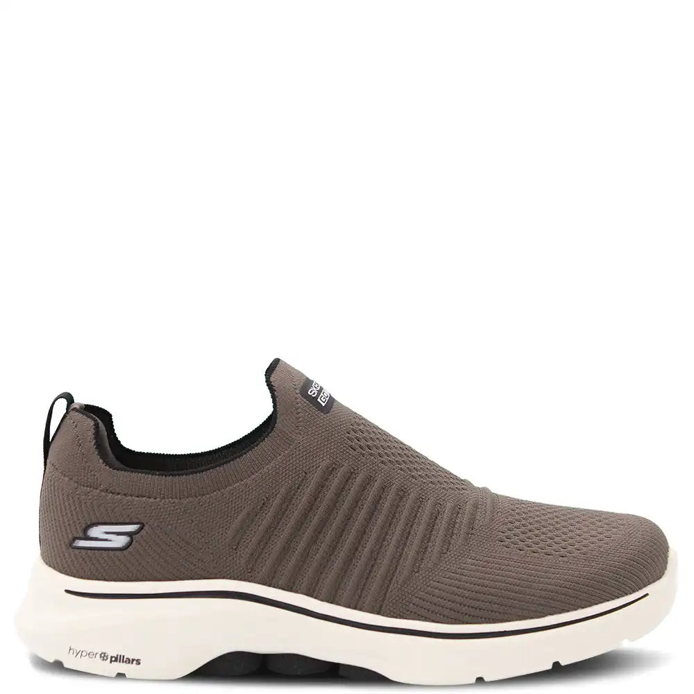 GO WALK 7 DILIGENT MENS CASUAL SLIP ON