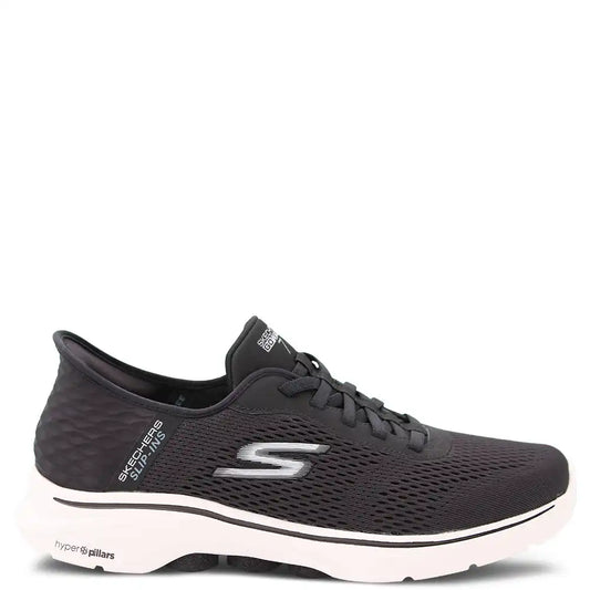 GO WALK 7 FREE HAND 2 MENS SLIP ON SNEAKER