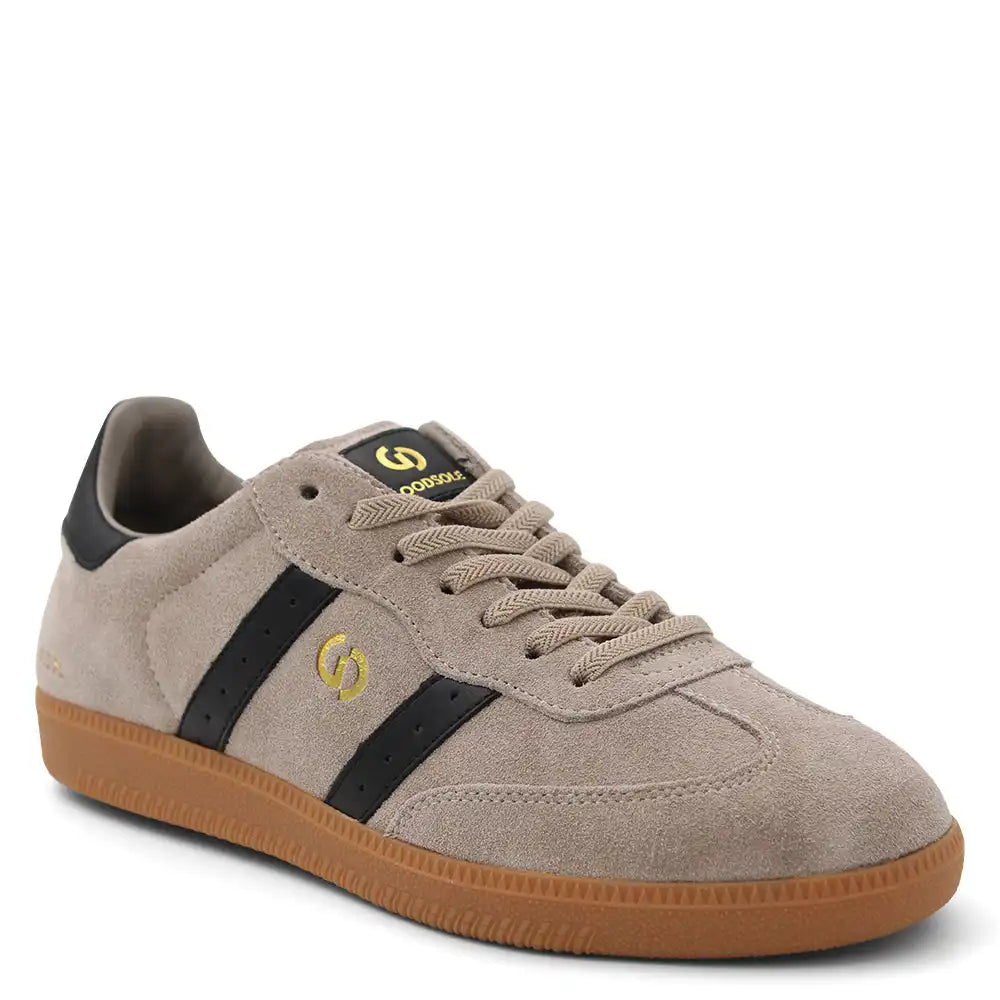 PARALLEL MENS SUEDE SNEAKER
