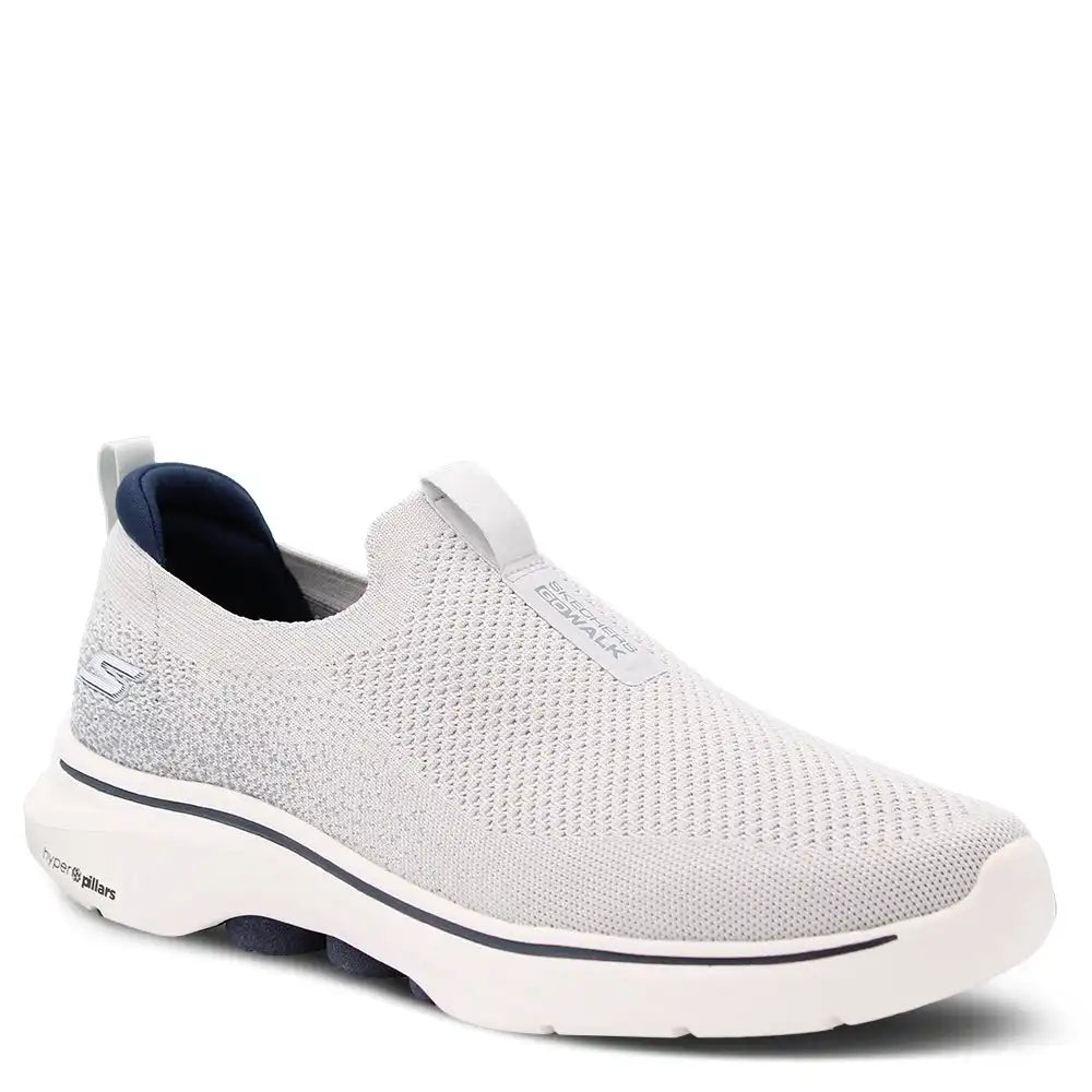 GO WALK 7 MENS SLIP ON SNEAKER