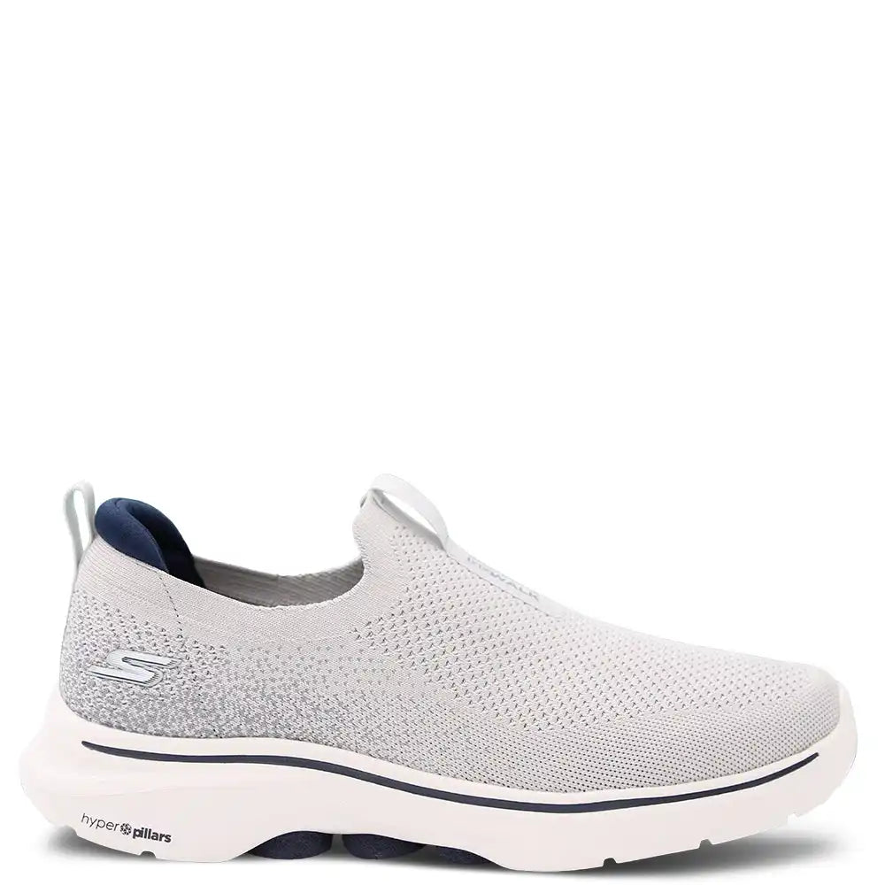 GO WALK 7 MENS SLIP ON SNEAKER