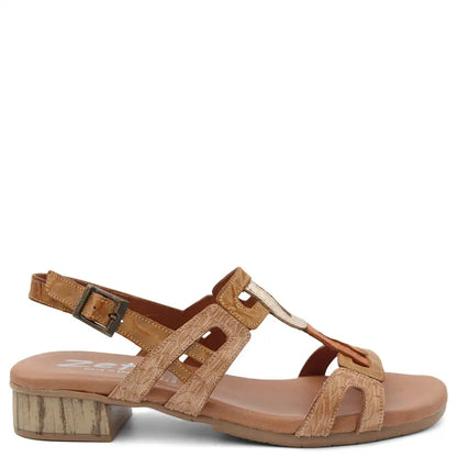 HAIDEE WOMENS HEEL SANDAL