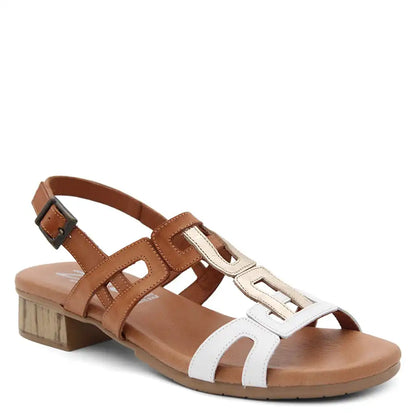 HAIDEE WOMENS HEEL SANDAL