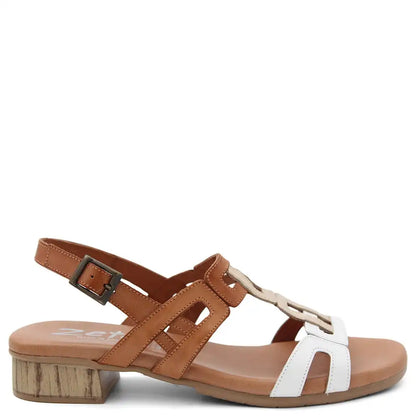 HAIDEE WOMENS HEEL SANDAL