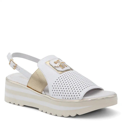 HALEY WOMENS WEDGE SANDAL