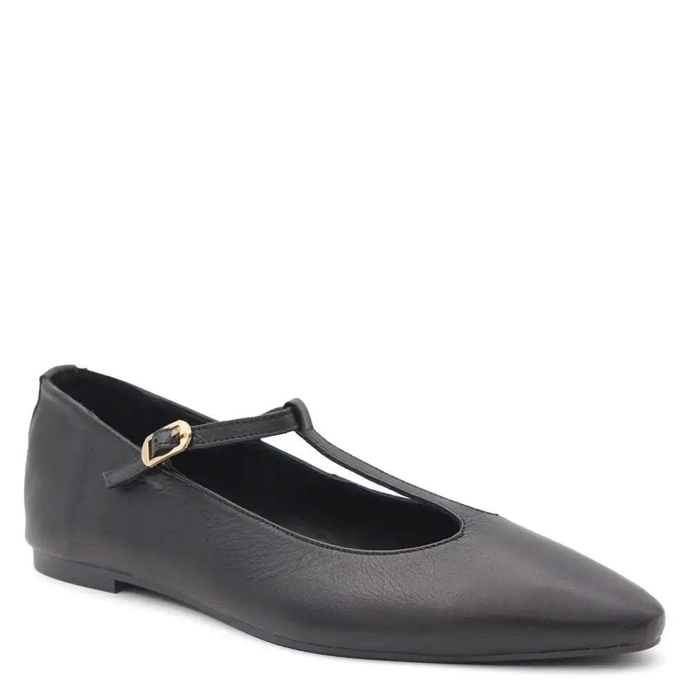 HANIA WOMENS FLAT COURT