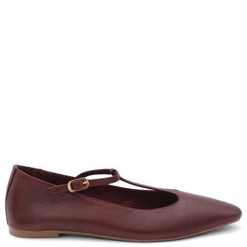 HANIA WOMENS FLAT COURT