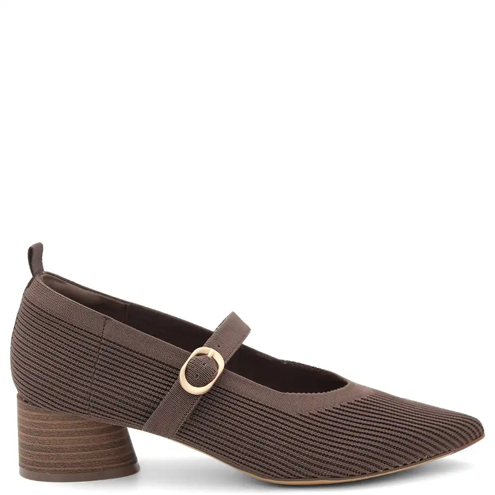 HANY WOMENS HEEL COURT