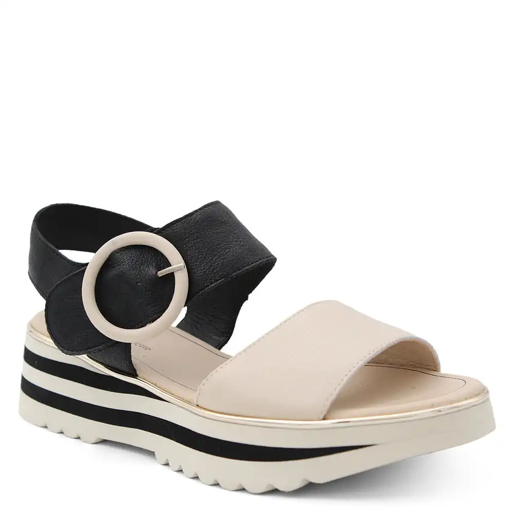 HARLOWS WOMENS WEDGE SANDAL