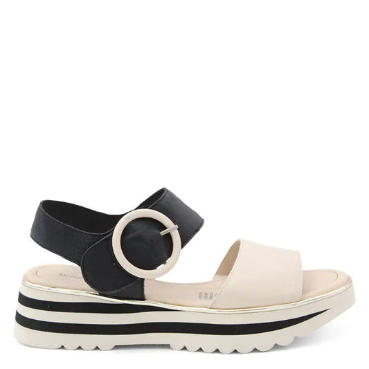 HARLOWS WOMENS WEDGE SANDAL