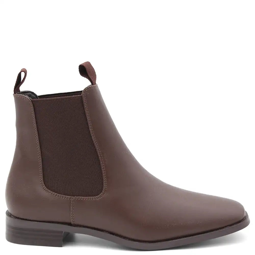HARPER WOMENS FLAT BOOT
