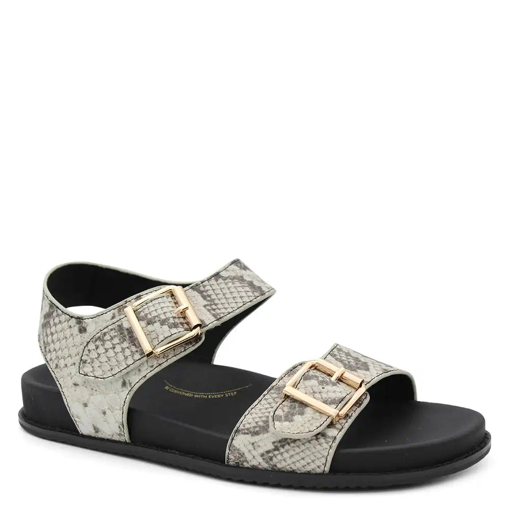 HASTICE WOMENS FLAT SANDAL