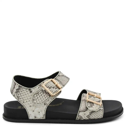 HASTICE WOMENS FLAT SANDAL