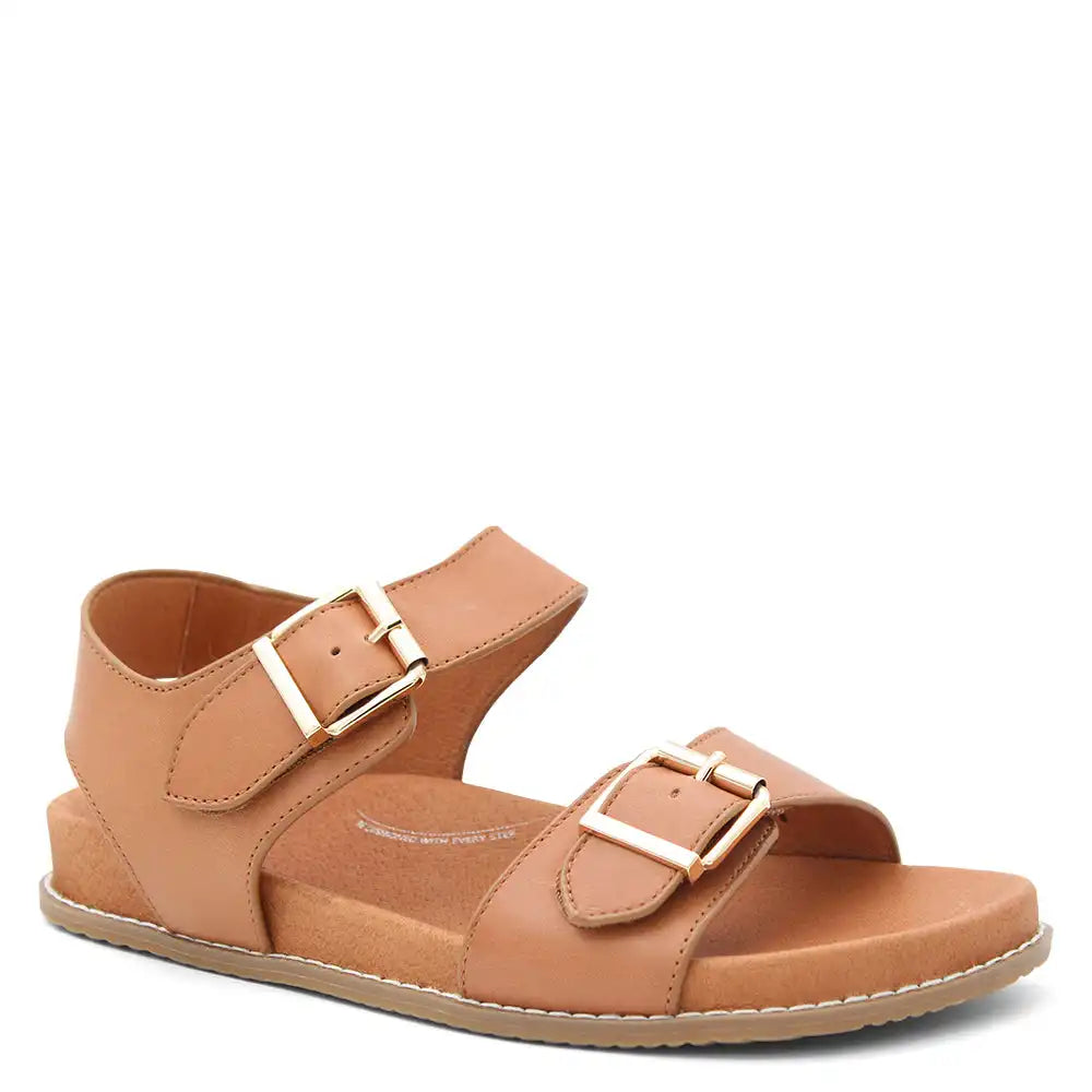 HASTICE WOMENS FLAT SANDAL