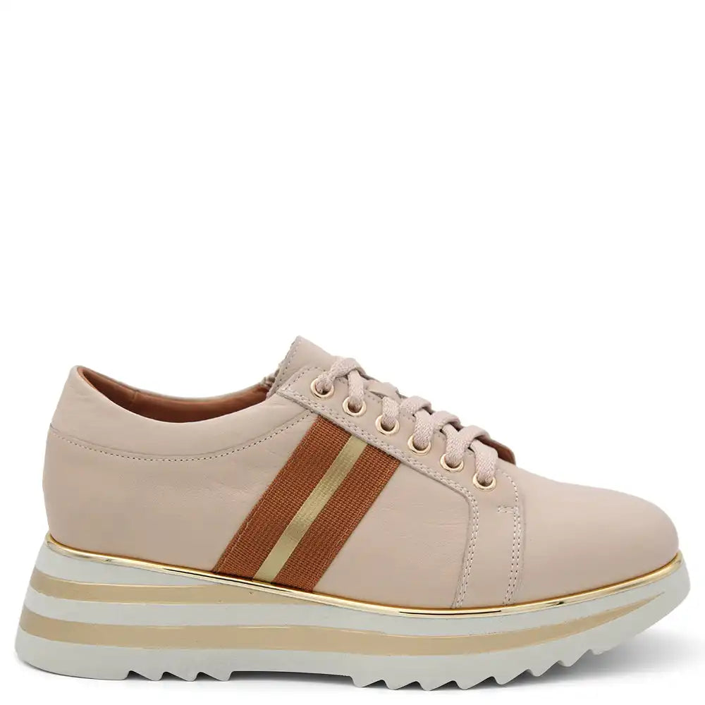 HELICOPTER WOMENS PLATFORM SNEAKER