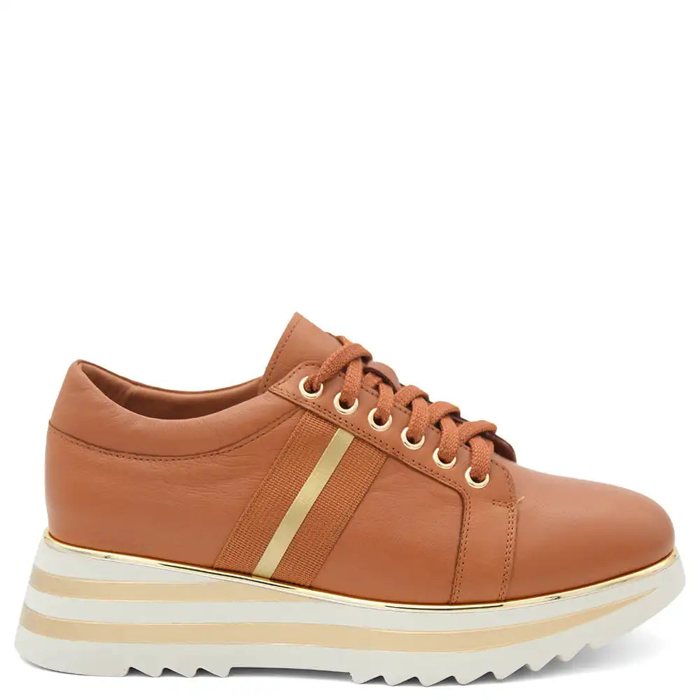 HELICOPTER WOMENS PLATFORM SNEAKER