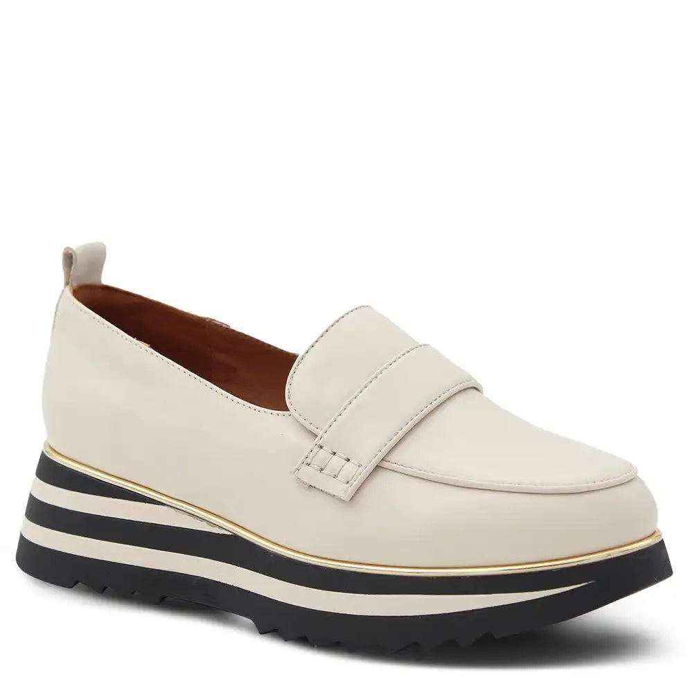 HERCULES WOMENS PLATFORM CASUAL