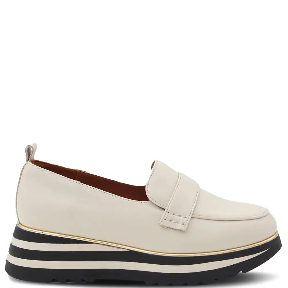 HERCULES WOMENS PLATFORM CASUAL