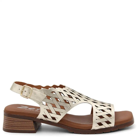 HERON WOMENS HEEL SANDAL