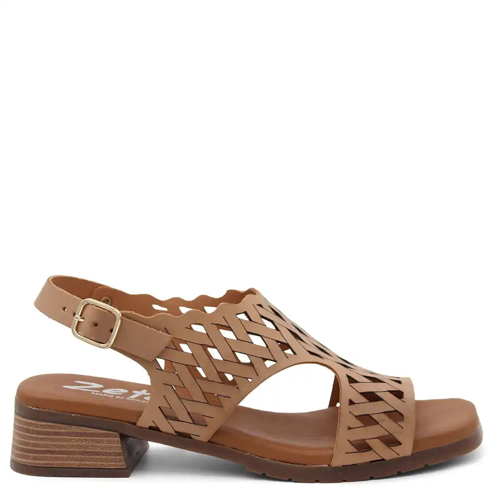 HERON WOMENS HEEL SANDAL