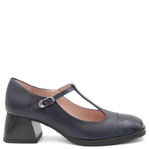 HI254306 WOMENS HEEL COURT