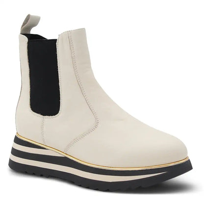 HICCUP WOMENS WEDGE BOOT