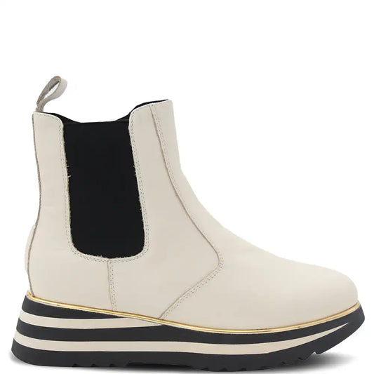 HICCUP WOMENS WEDGE BOOT