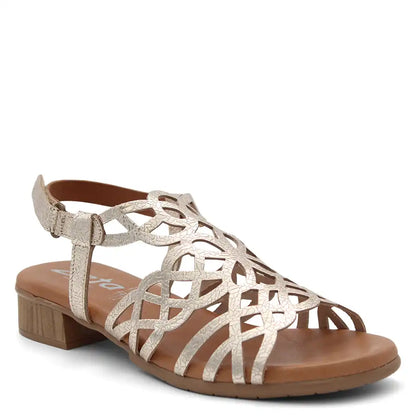 HILITE WOMENS HEEL SANDAL