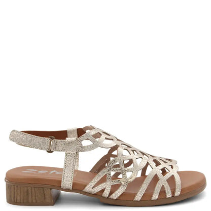 HILITE WOMENS HEEL SANDAL