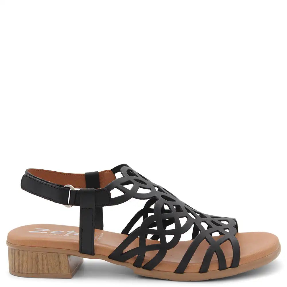 HILITE WOMENS HEEL SANDAL