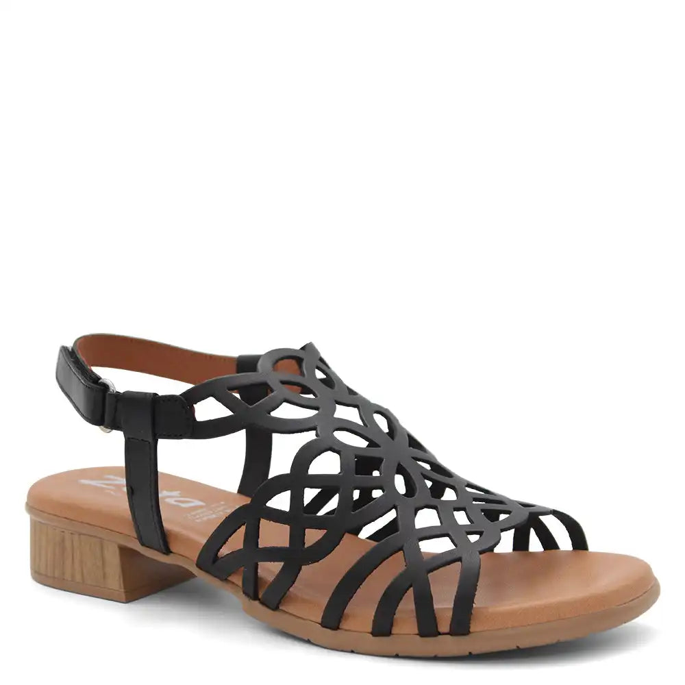 HILITE WOMENS HEEL SANDAL