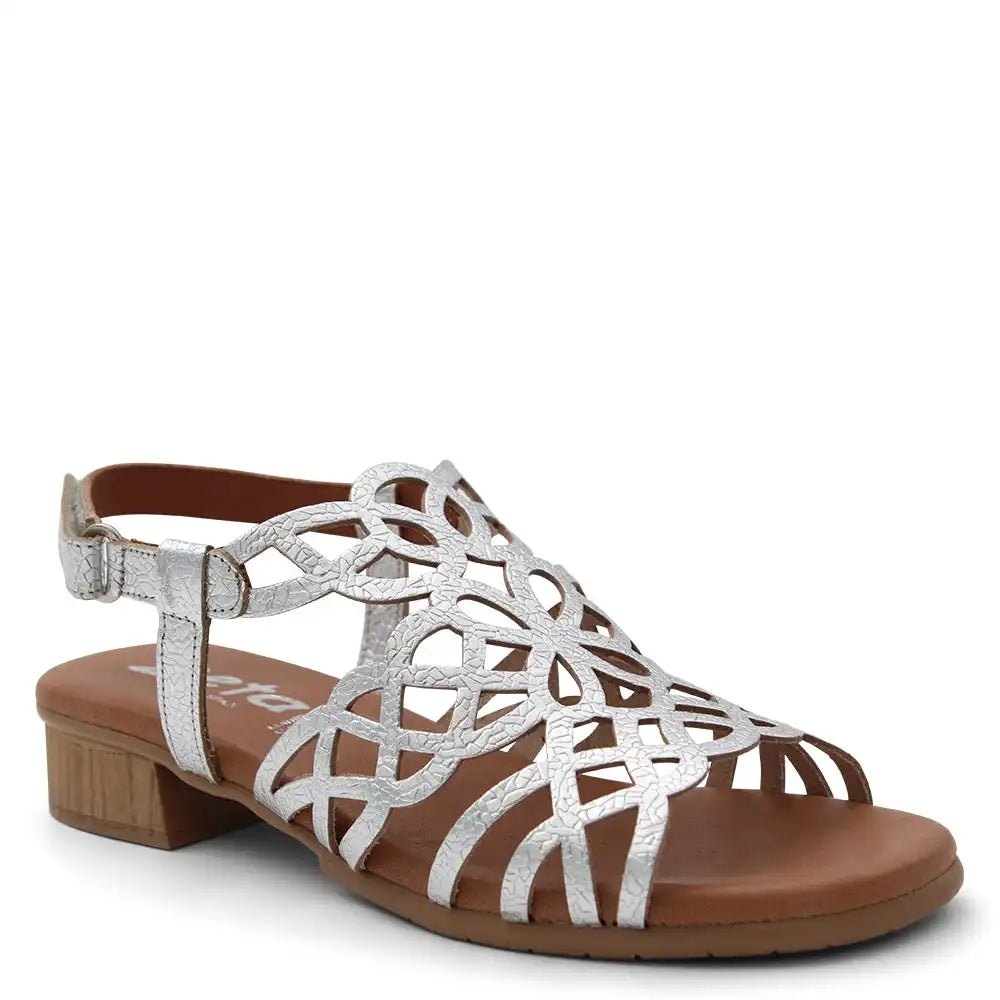 HILITE WOMENS HEEL SANDAL
