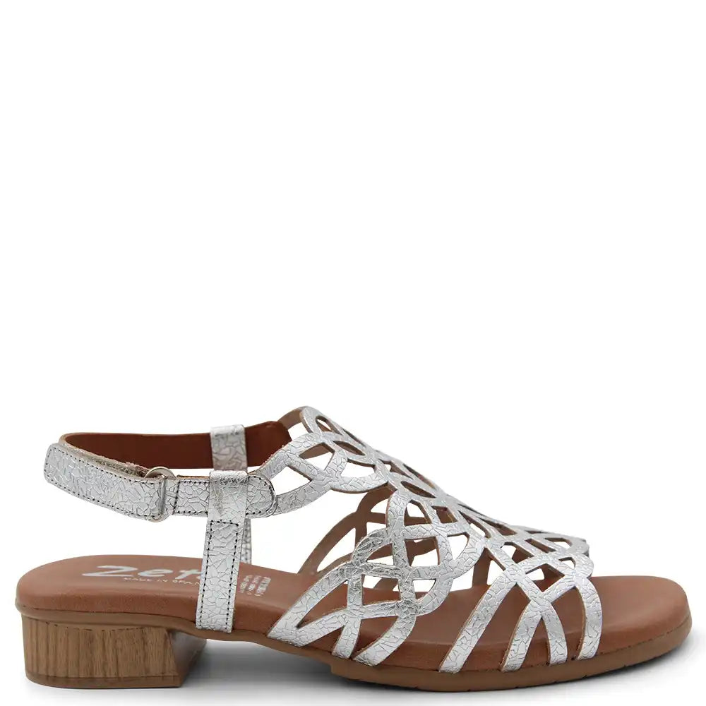 HILITE WOMENS HEEL SANDAL