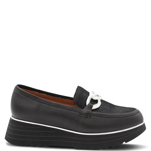 HITCH WOMENS WEDGE CASUAL