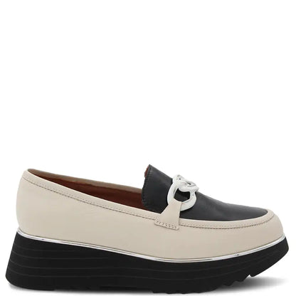 HITCH WOMENS WEDGE CASUAL