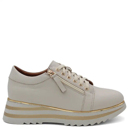HOSTING WOMENS PLATFORM SNEAKER