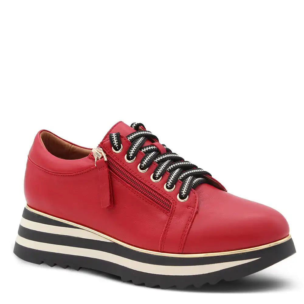HOSTING WOMENS PLATFORM SNEAKER