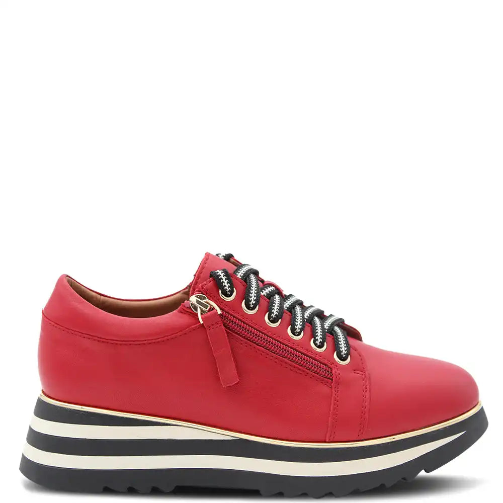 HOSTING WOMENS PLATFORM SNEAKER