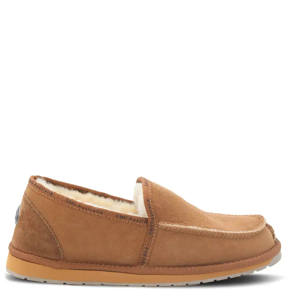 HUME MENS SLIPPER
