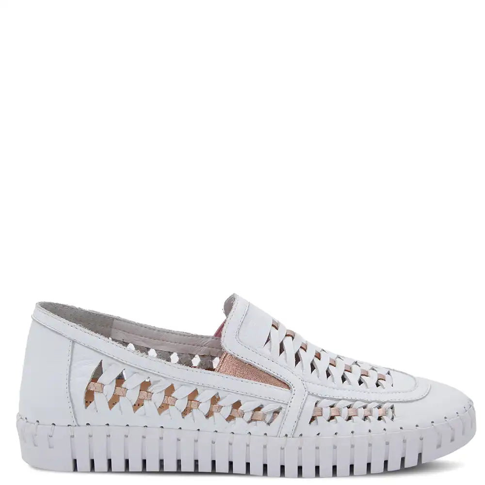 HALUKS WOMENS FLAT CASUAL