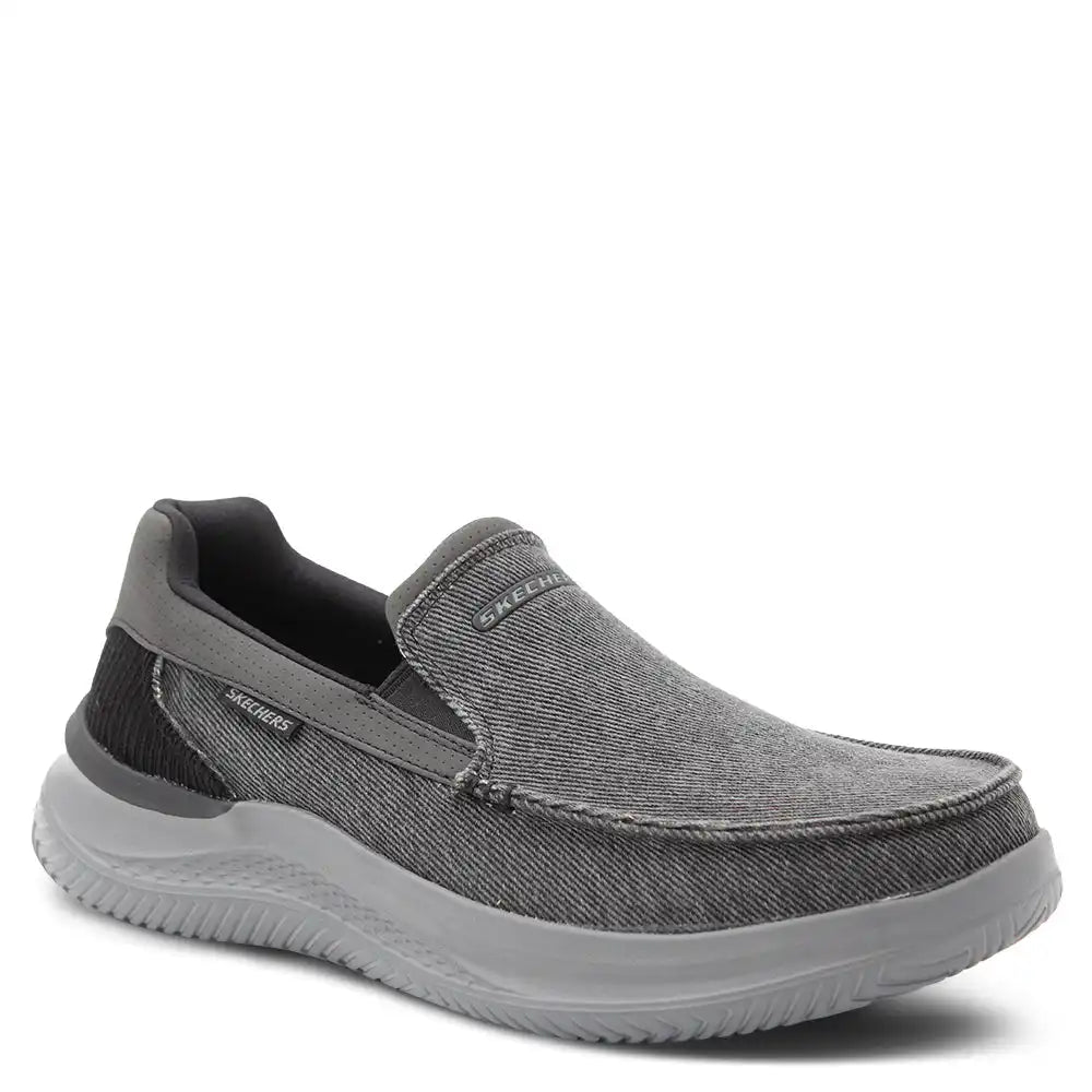 HASTING FIELDEN MENS SLIP ON CASUAL