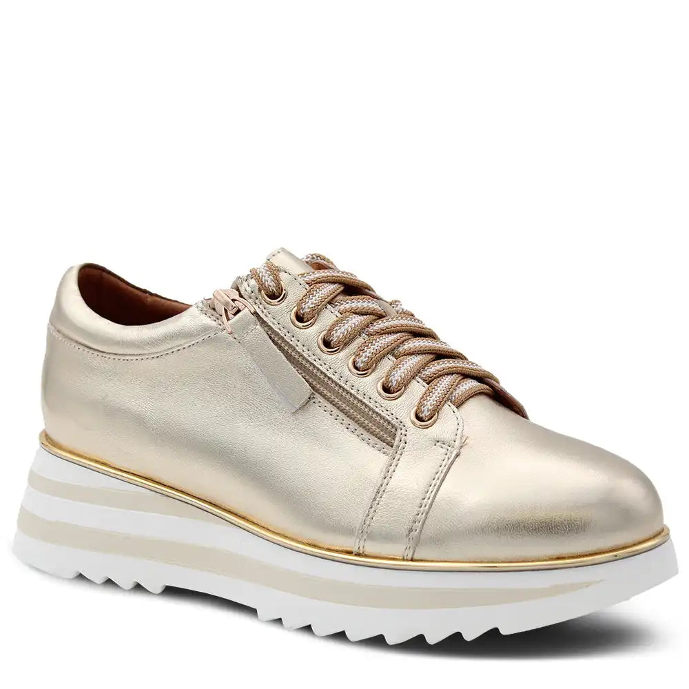 HOSTING WOMENS PLATFORM SNEAKER