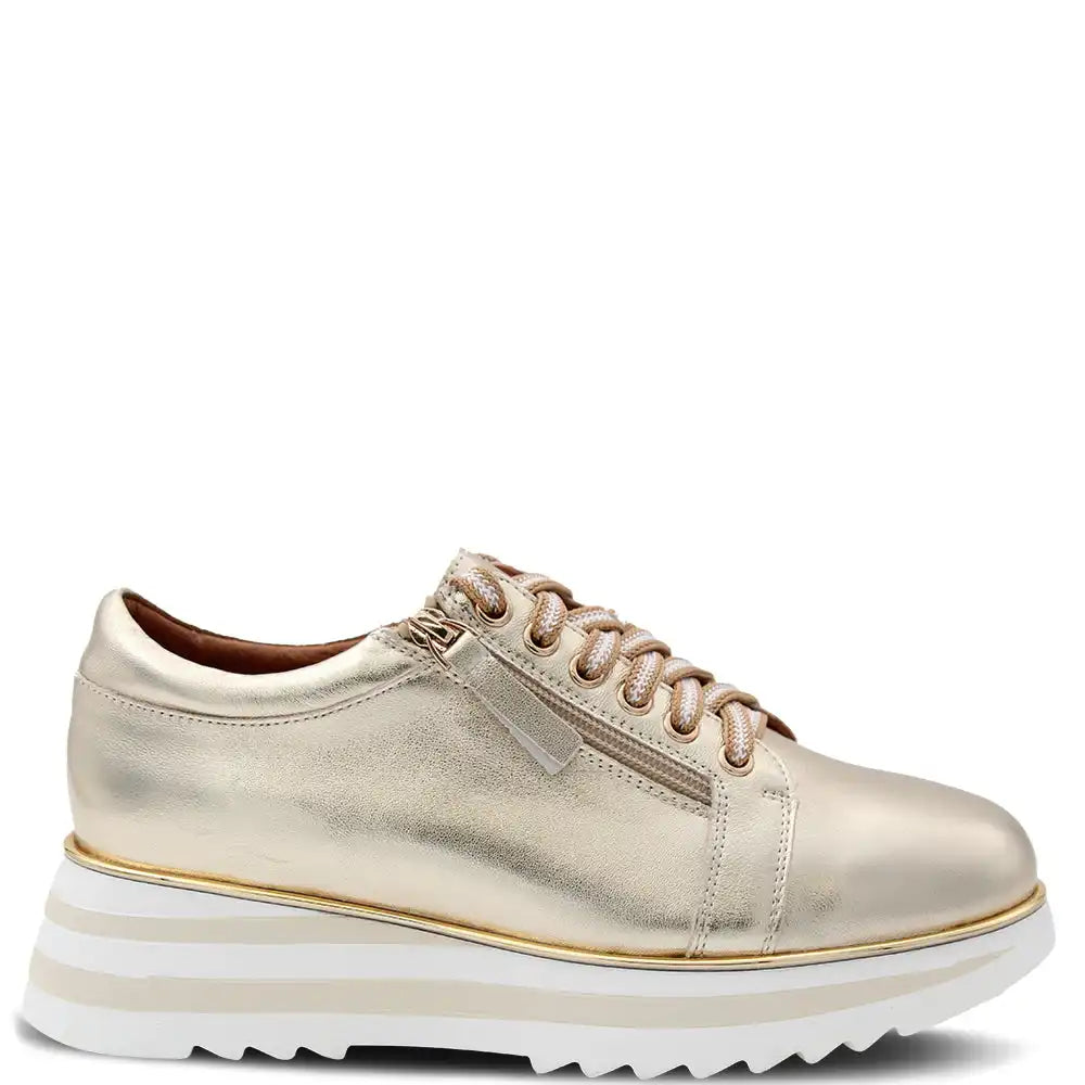 HOSTING WOMENS PLATFORM SNEAKER
