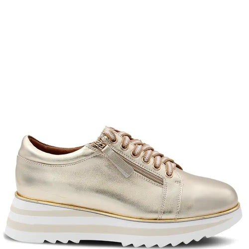 HOSTING WOMENS PLATFORM SNEAKER